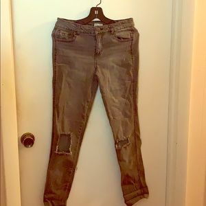 Blue Asphalt Jeans size 7/28